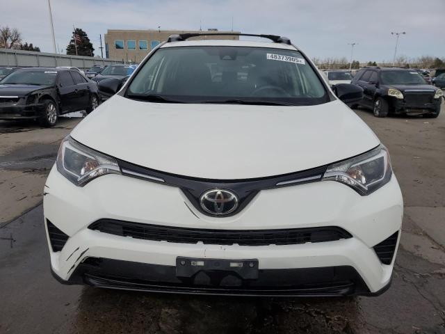 2017 TOYOTA RAV4 LE - JTMBFREV5HJ132208