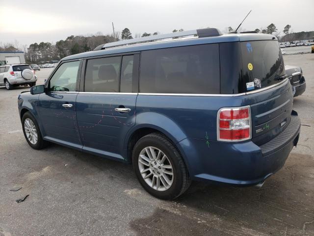 Vin: 2fmgk5c89jba12408, lot: 47776005, ford flex sel 20182