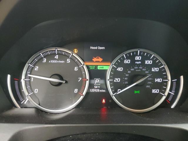 2016 ACURA TLX TECH - 19UUB1F51GA013981