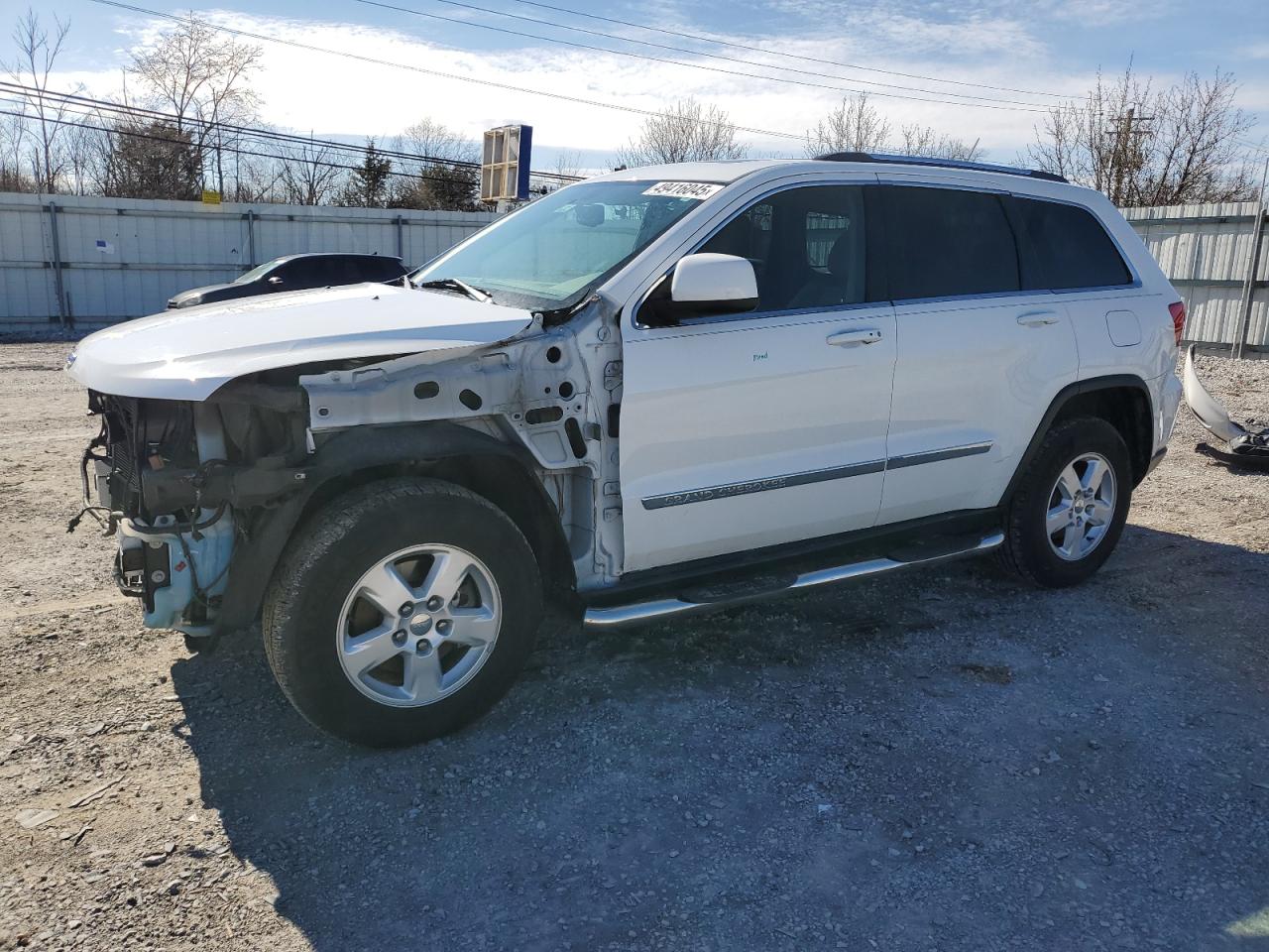 JEEP GRAND CHEROKEE LAREDO