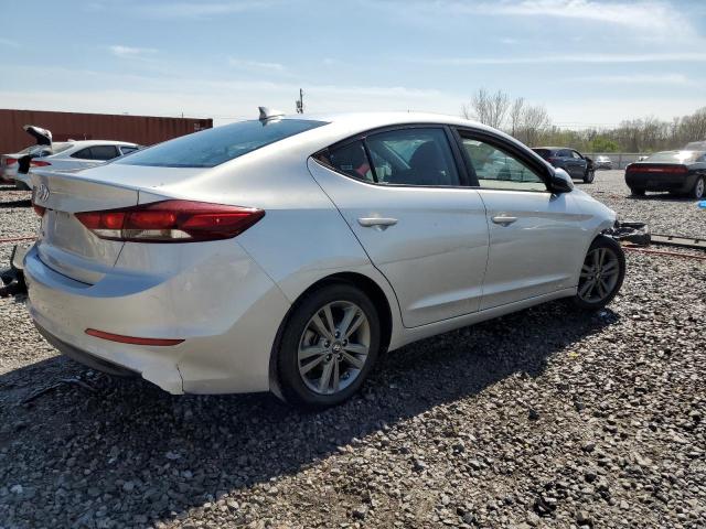 2018 HYUNDAI ELANTRA SE - 5NPD84LF5JH227237