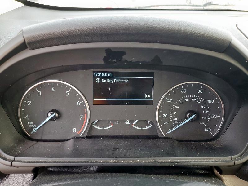 2021 FORD ECOSPORT S - MAJ3S2GEXMC423621