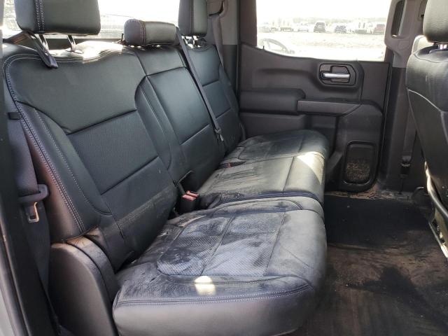 2020 CHEVROLET SILVERADO - 3GCUYDED3LG254377