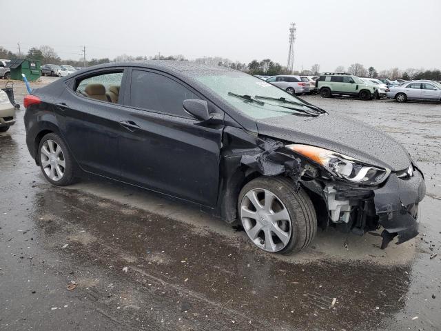 Vin: kmhdh4ae9du969673, lot: 49967405, hyundai elantra gls 20134