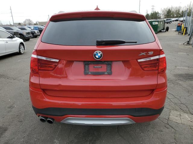 2015 BMW X3 XDRIVE2 - 5UXWX9C52F0D47664
