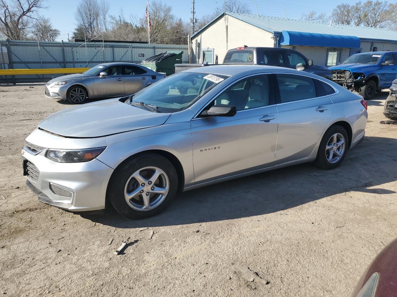 CHEVROLET MALIBU LS
