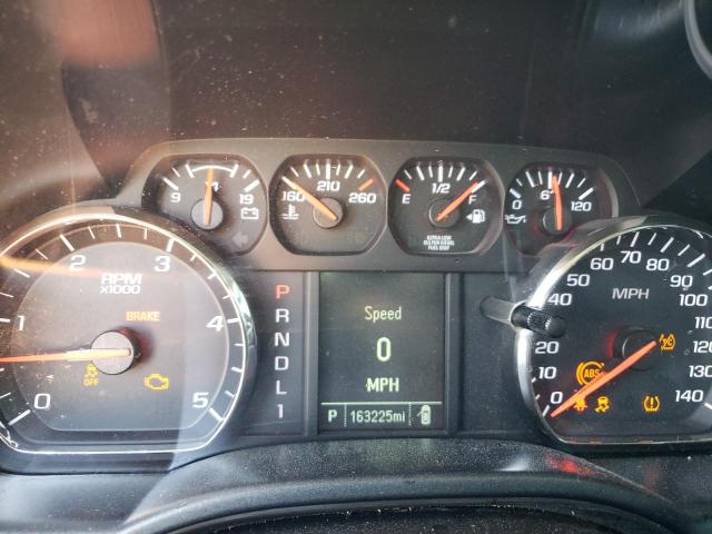 2018 CHEVROLET SILVERADO - 1GC1CUEY3JF262093