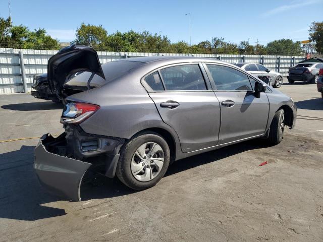 Vin: 19xfb2f5xee065097, lot: 49600495, honda civic lx 20143