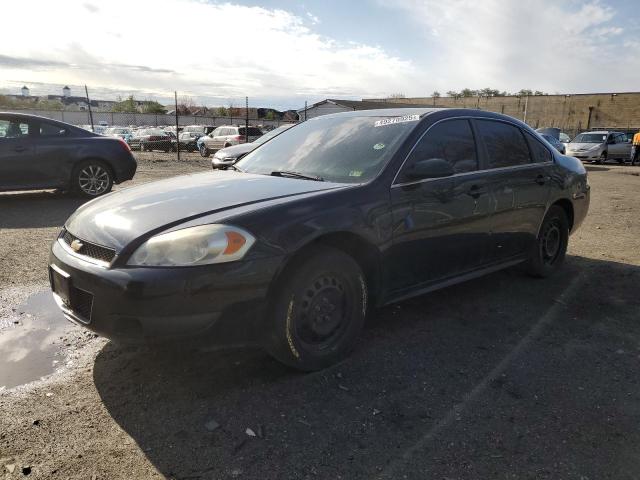 Vin: 2g1wd5e33d1263858, lot: 49270925, chevrolet impala police 2013 img_1