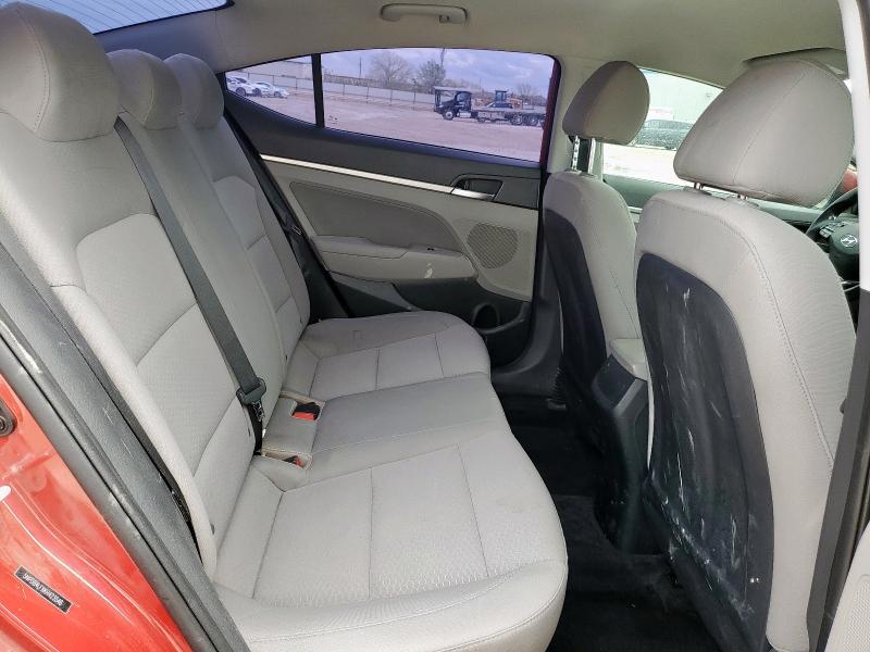 2019 HYUNDAI ELANTRA SE - 5NPD84LFXKH423546