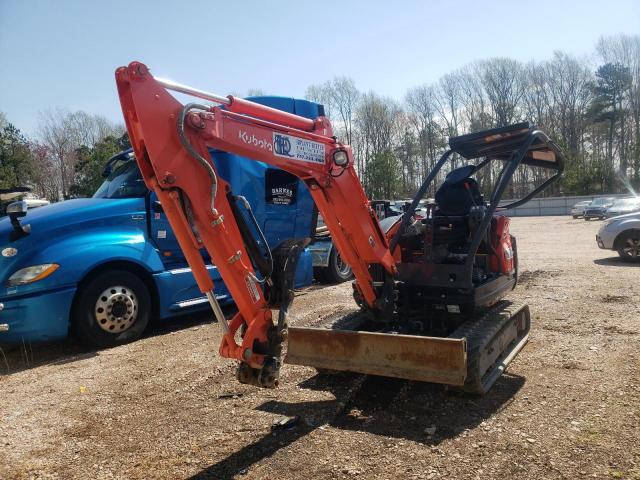 KUBOTA KX040 2023 orange   KBCCZ35CCN3L25989 photo #3