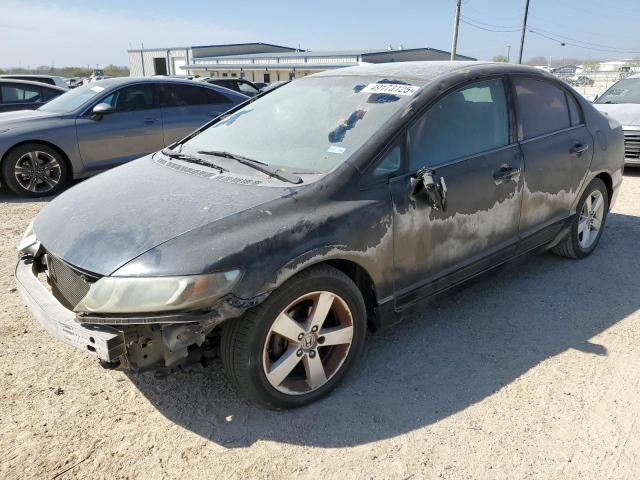 2009 HONDA CIVIC LX-S #3110640537