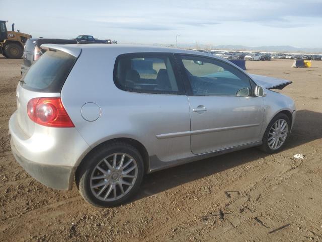 VOLKSWAGEN NEW GTI FA 2007 silver   WVWFN71K27W121639 photo #4