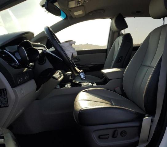 2018 KIA SEDONA EX KNDMC5C13J6423552
