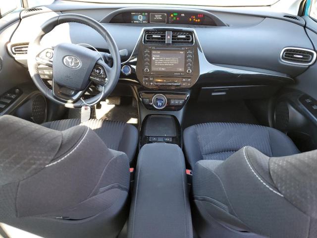 2021 TOYOTA PRIUS PRIM - JTDKAMFP0M3173877