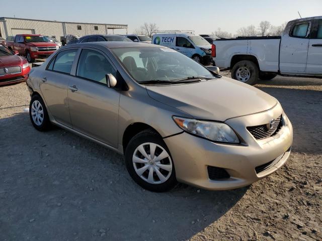 Vin: 1nxbu4ee6az271305, lot: 48635595, toyota corolla base 20104