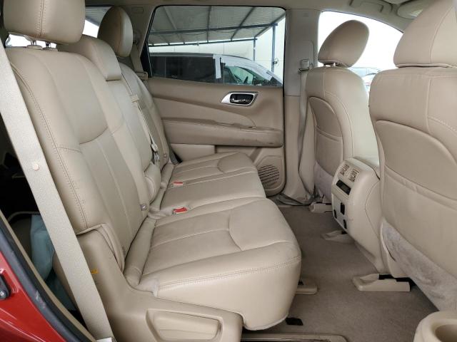 2015 NISSAN PATHFINDER - 5N1AR2MN9FC600501