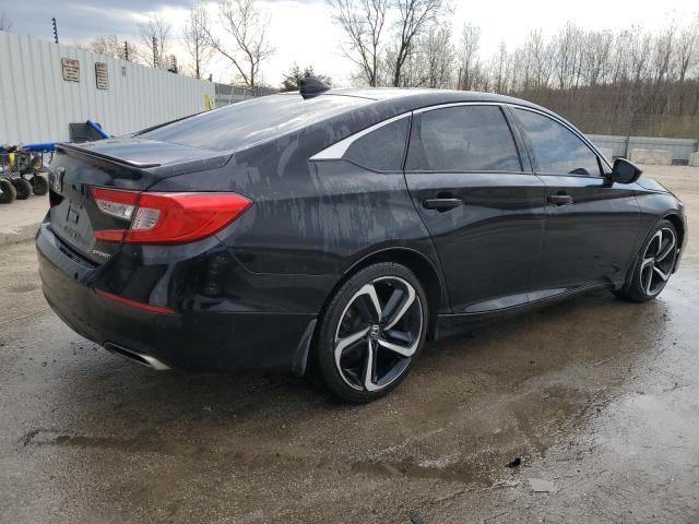 Vin: 1hgcv1f30ka029793, lot: 50597595, honda accord sport 20193