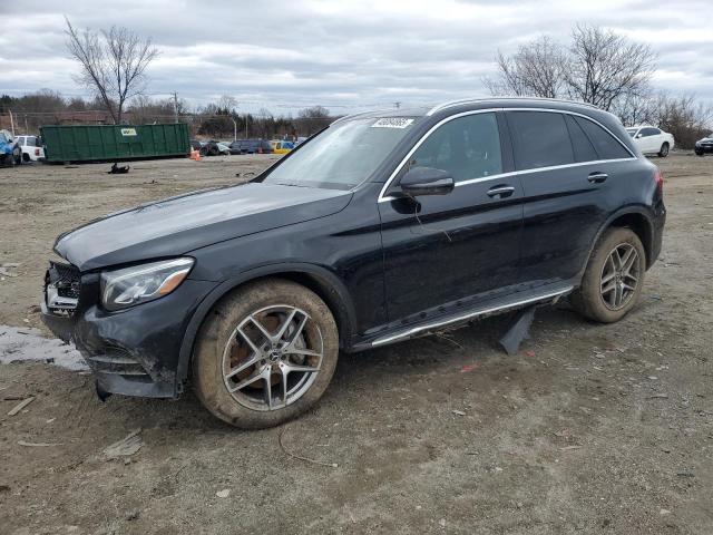 Vin: wdc0g4kb2kv197397, lot: 48084865, mercedes-benz glc-class 300 4matic 2019 img_1
