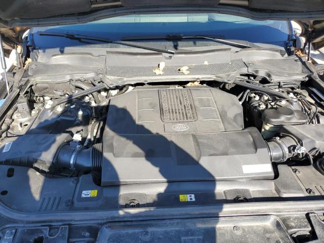 2020 LAND ROVER RANGE ROVE - SALWV2SE5LA731577