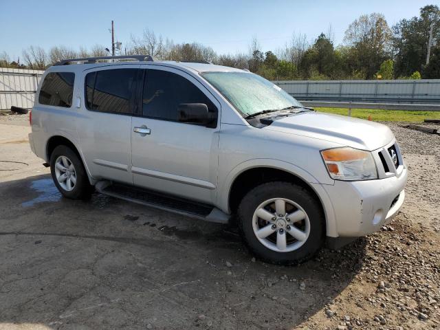 2015 NISSAN ARMADA SV 5N1AA0ND4FN600394