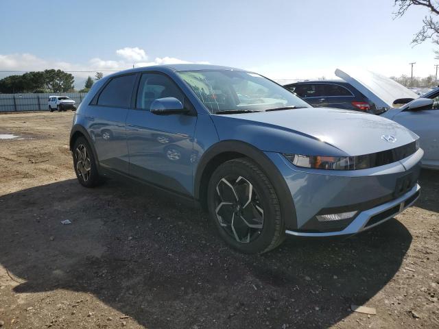 Vin: km8kn4dexru342225, lot: 47886315, hyundai ioniq sel 20244