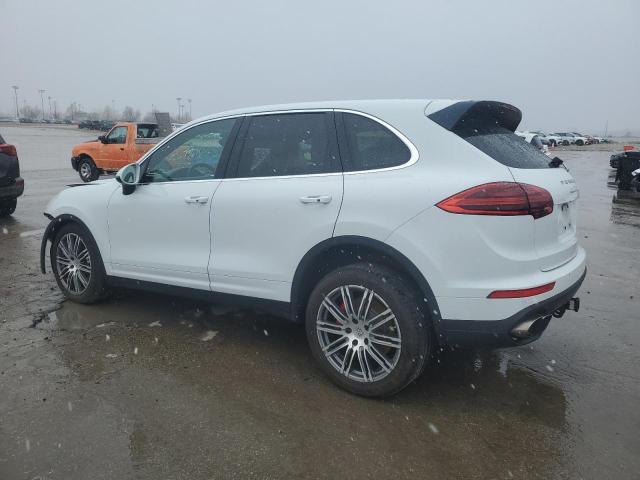 2015 PORSCHE CAYENNE TU WP1AC2A26FLA80496
