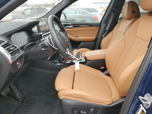 2024 BMW X3 5UX53DP01R9V84314