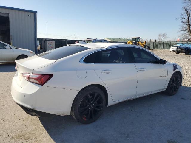2021 CHEVROLET MALIBU LT - 1G1ZD5ST4MF078244