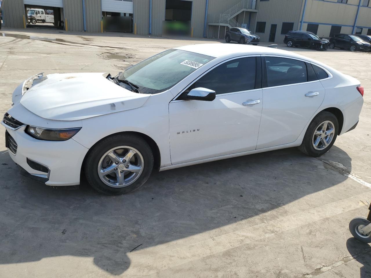 CHEVROLET MALIBU LS