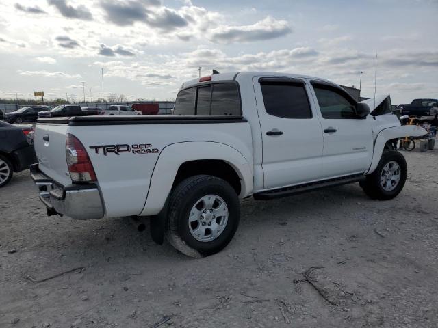Vin: 3tmlu4en1fm204888, lot: 50678305, toyota tacoma double cab 20153