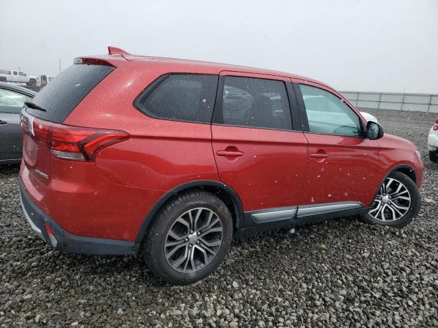 Vin: ja4az2a35jz015793, lot: 49183385, mitsubishi outlander es 20183