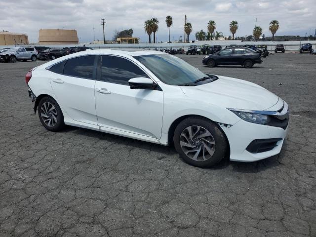 Vin: 2hgfc2f75hh573356, lot: 50662905, honda civic ex 20174