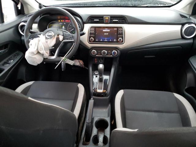 2021 NISSAN VERSA SV - 3N1CN8EVXML876572