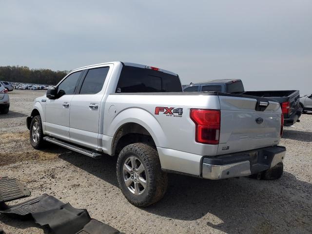 Vin: 1ftew1e4xkkc27080, lot: 50627155, ford f-150 supercrew 20192