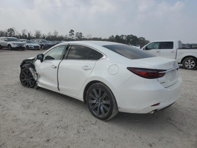Vin: jm1gl1vm0l1524464, lot: 49330525, mazda 6 touring 20202