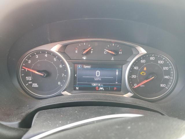 2020 GMC TERRAIN SL - 3GKALMEV7LL145491