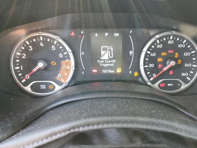 2020 JEEP RENEGADE L - ZACNJABB6LPL18885