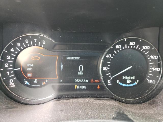 2017 LINCOLN MKC SELECT 5LMCJ2D94HUL49979