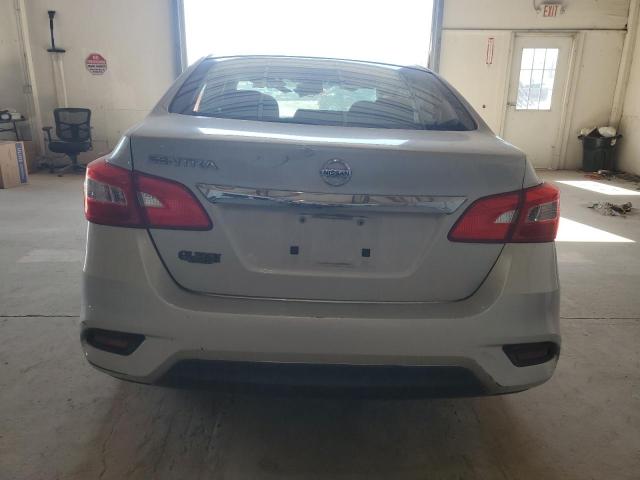 2016 NISSAN SENTRA S - 3N1AB7AP6GY287737