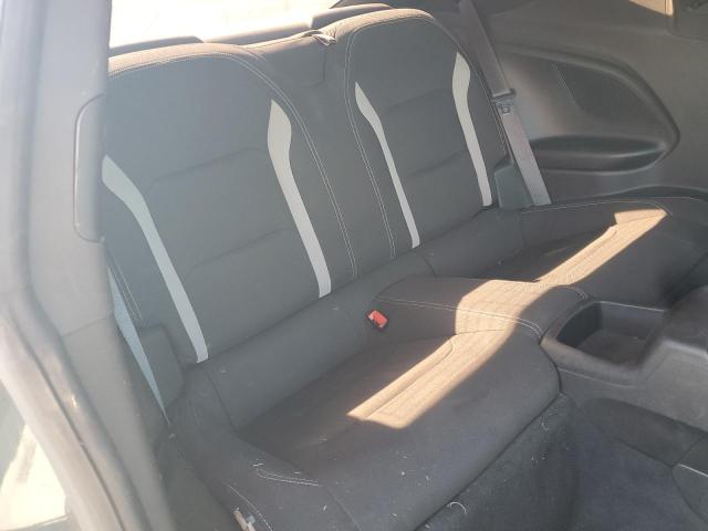 2022 CHEVROLET CAMARO LT1 1G1FF1R70N0126745