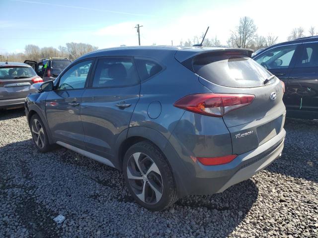 2017 HYUNDAI TUCSON LIM - KM8J33A26HU523858