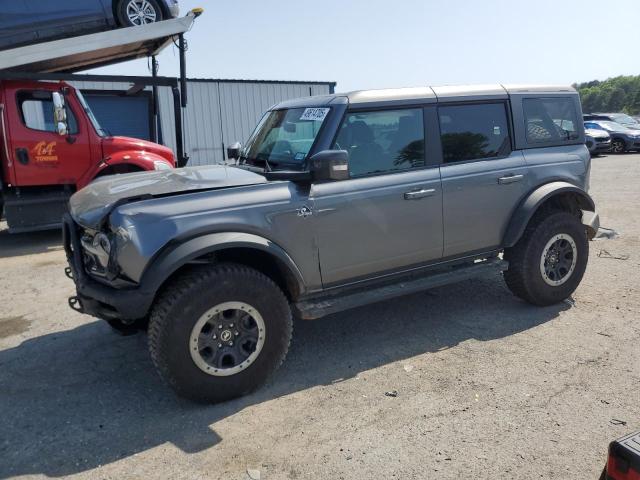 FORD BRONCO OUT