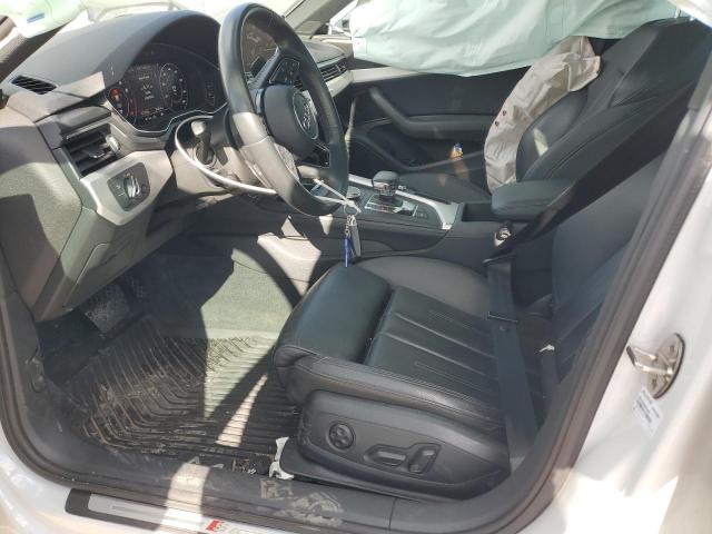 2018 AUDI A4 PREMIUM - WAUENAF44JA057298