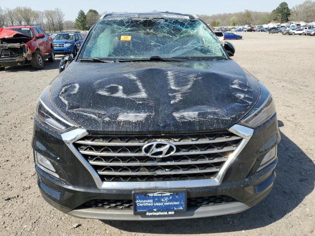 2021 HYUNDAI TUCSON LIM - KM8J3CAL4MU370173
