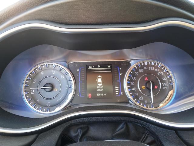2016 CHRYSLER 200 LIMITE - 1C3CCCAB0GN125880