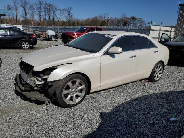 CADILLAC ATS