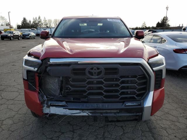 2022 TOYOTA TUNDRA CRE - 5TFJA5EC3NX005029