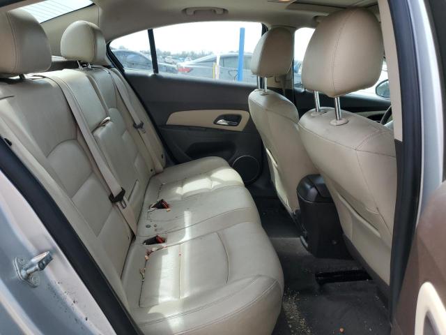 2015 CHEVROLET CRUZE LTZ - 1G1PG5SB7F7117752