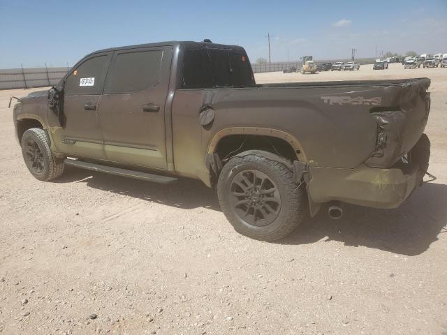 Vin: 5tfwc5ec8sx008665, lot: 49734145, toyota tundra crewmax platinum 20252